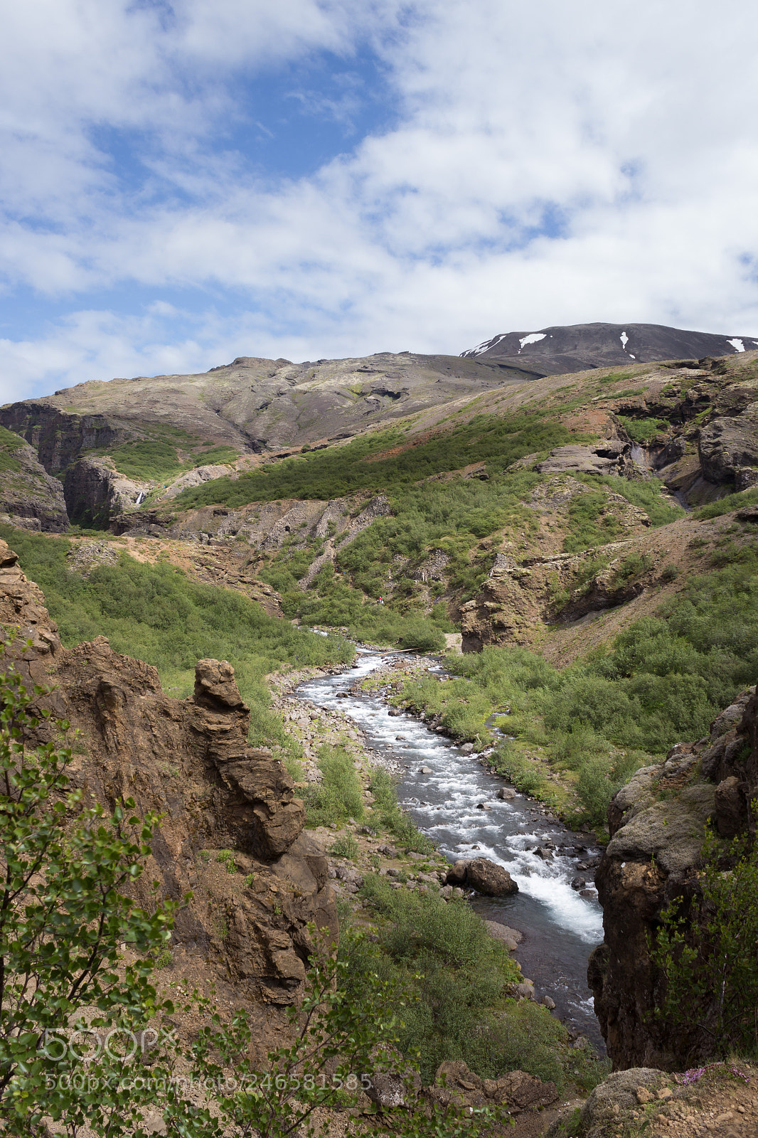 Canon EOS 600D (Rebel EOS T3i / EOS Kiss X5) sample photo. Glymur valley photography