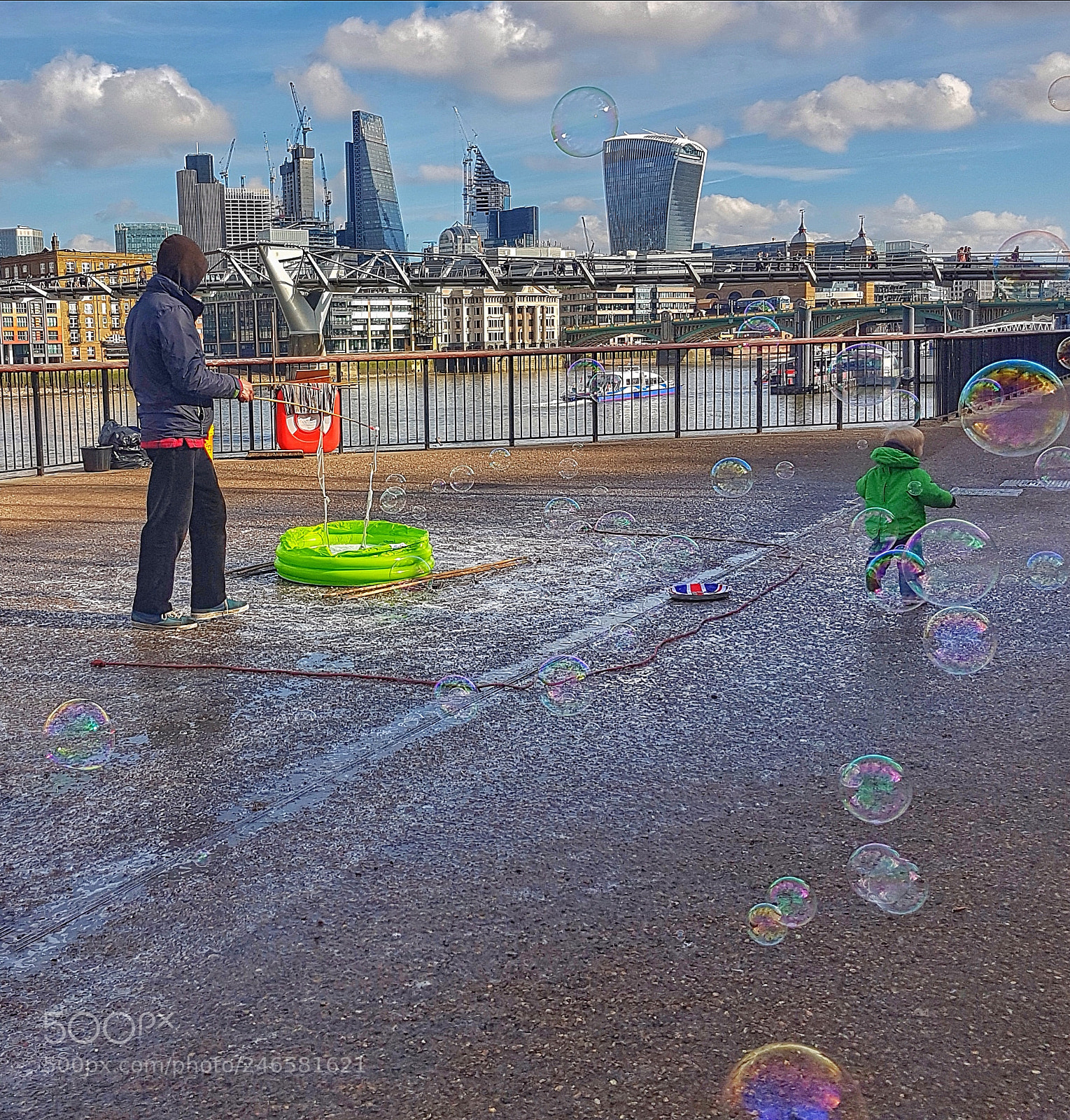 Samsung Galaxy S7 sample photo. Playing with bubbles photography