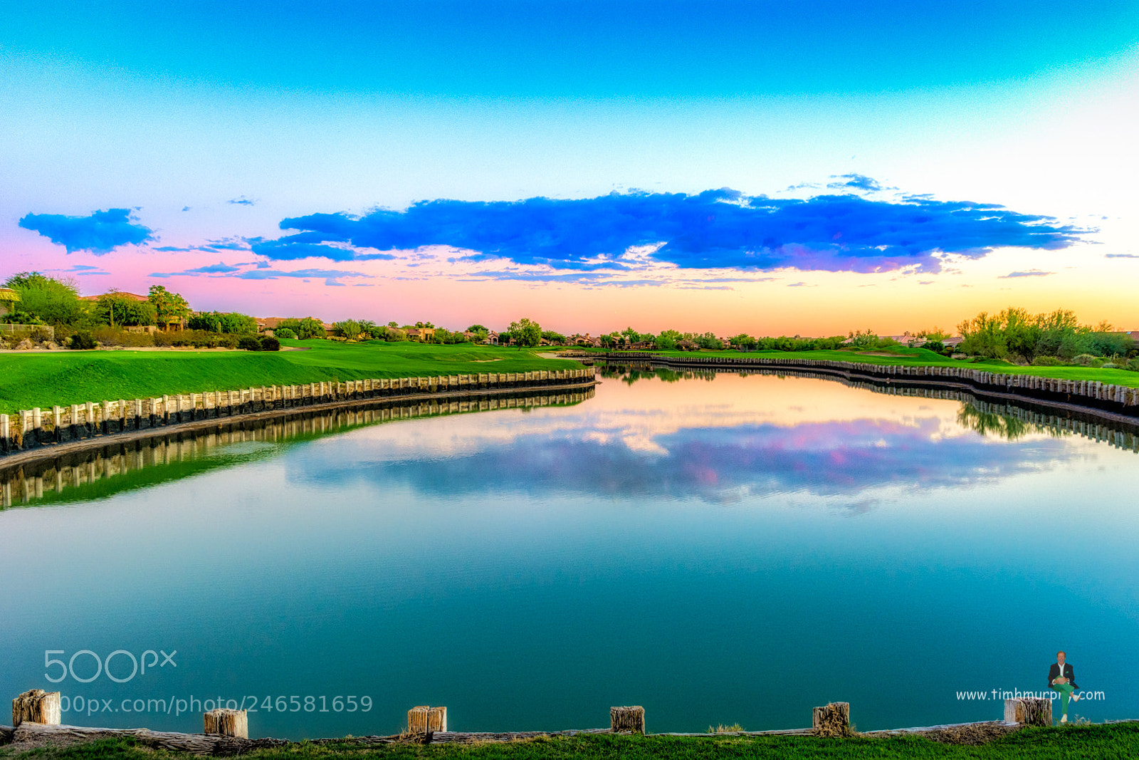 Nikon D7100 sample photo. Water hazard photography
