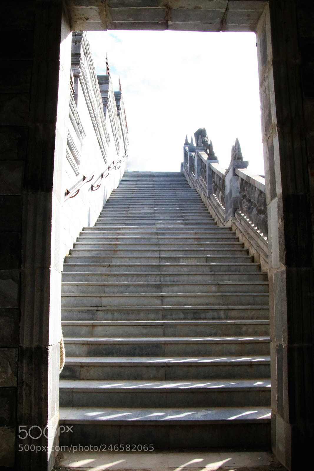 Canon EOS 760D (EOS Rebel T6s / EOS 8000D) sample photo. Stairs photography