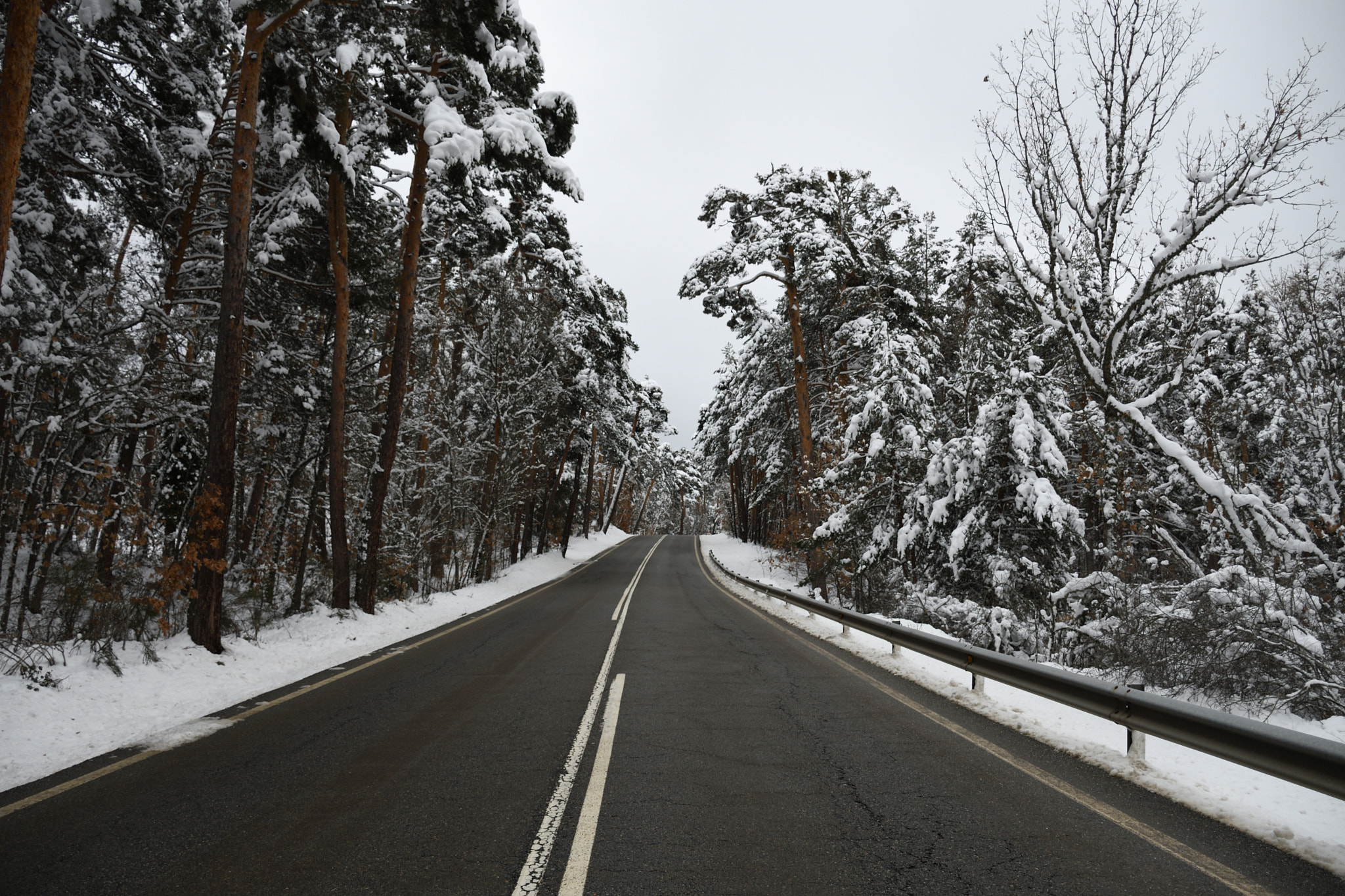 Nikon D7500 sample photo. Navacerrada s photography