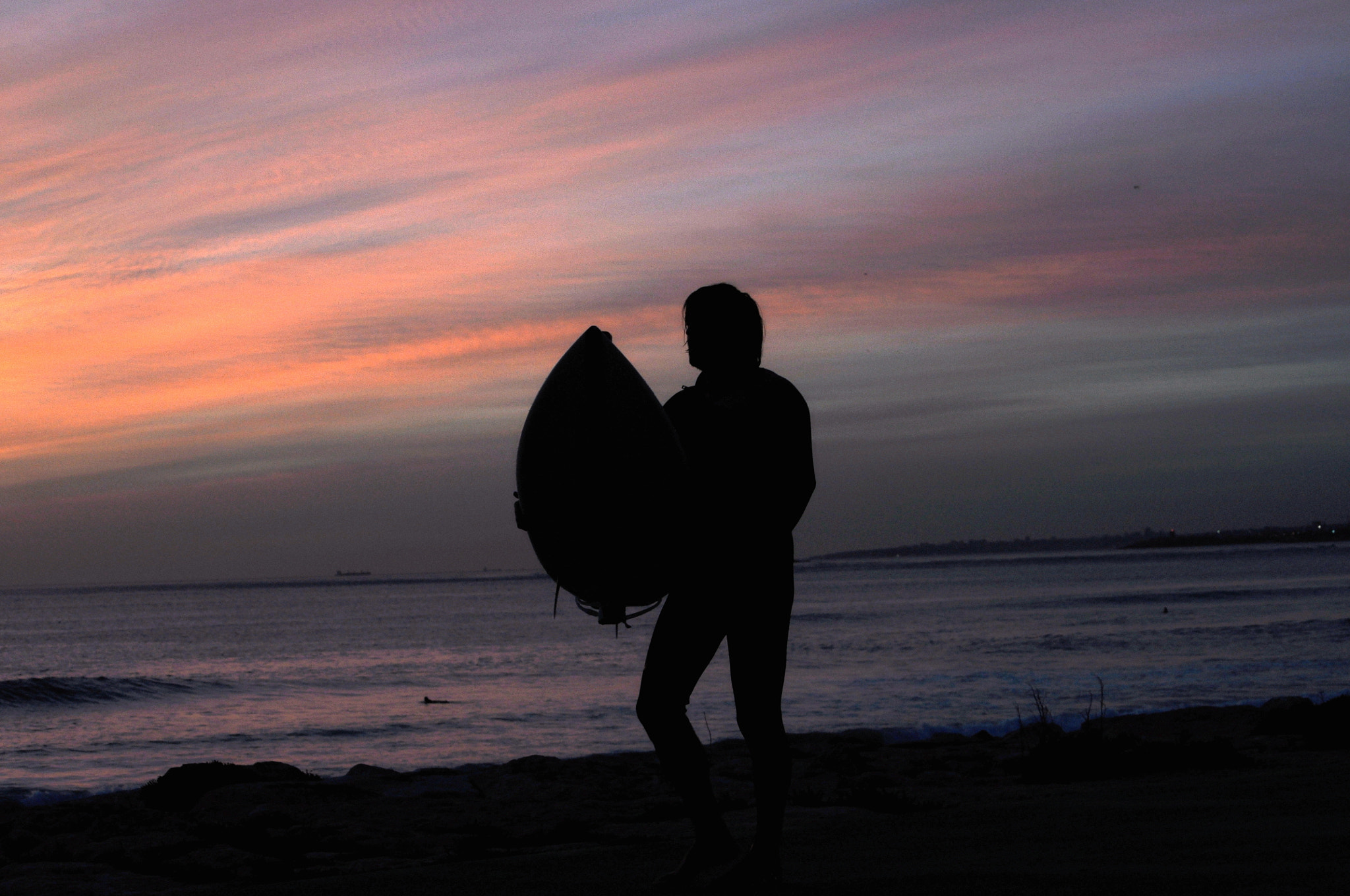 Nikon D90 sample photo. Silhuetas da caparica photography