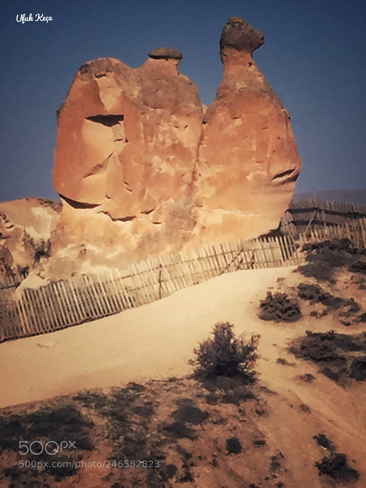 Apple iPhone 6 sample photo. Capadocia, turkey photography