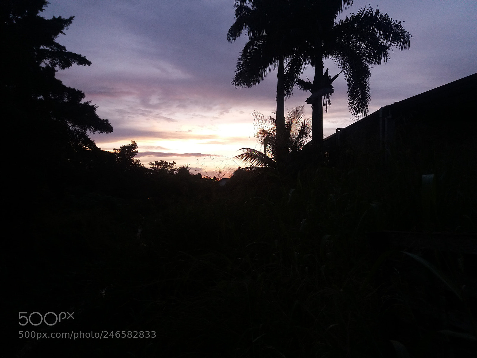 Samsung Galaxy J5 sample photo. Por do sol acre photography