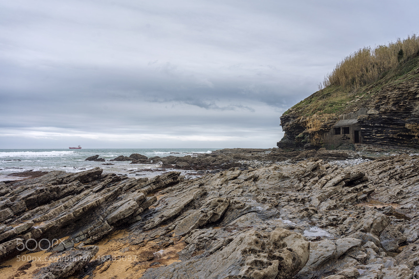 Sony a7 II sample photo. Con vistas al mar photography