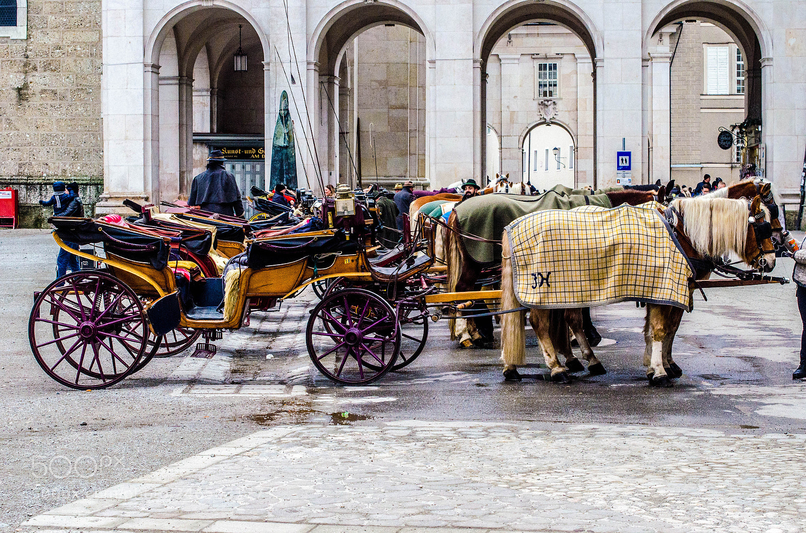 Nikon D5100 sample photo. Salzburg photography