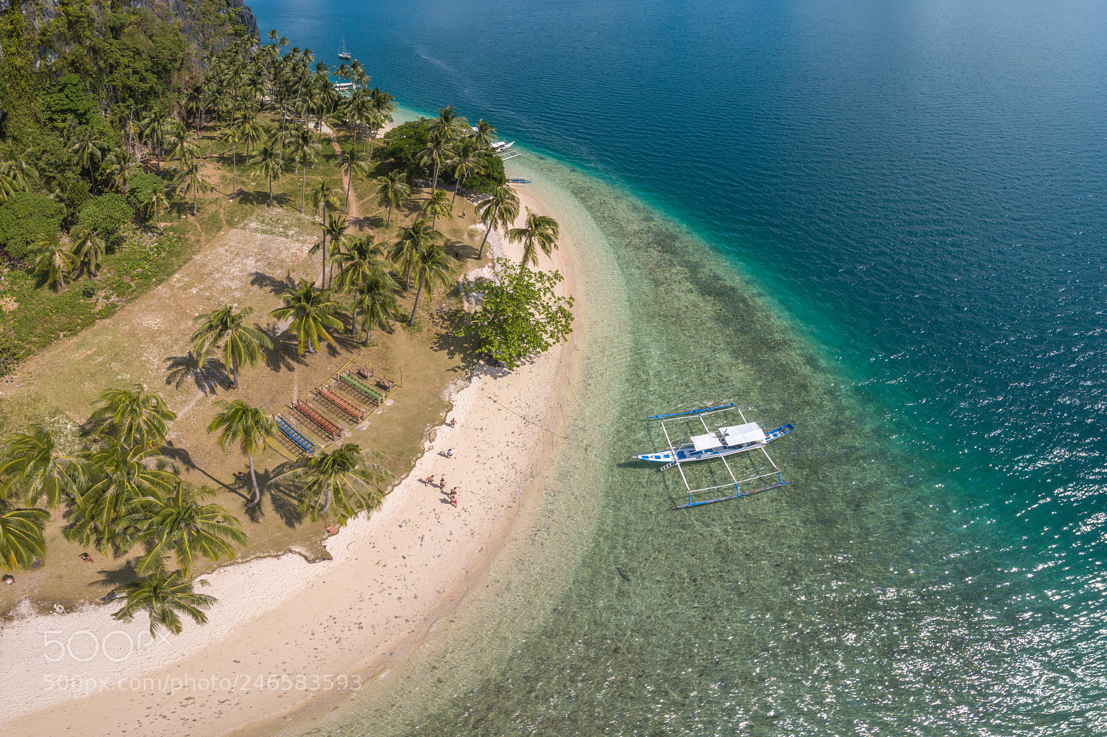 DJI FC220 sample photo. Crystal clear water in photography