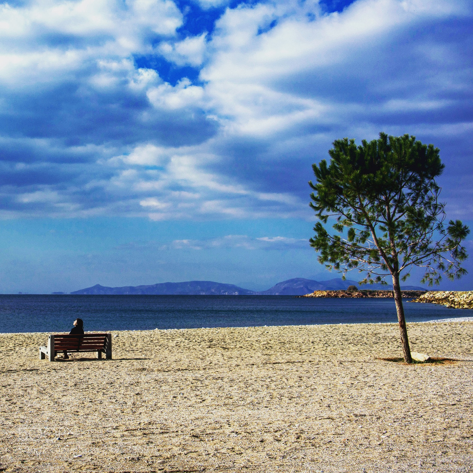 Nikon D7100 sample photo. Sky photography