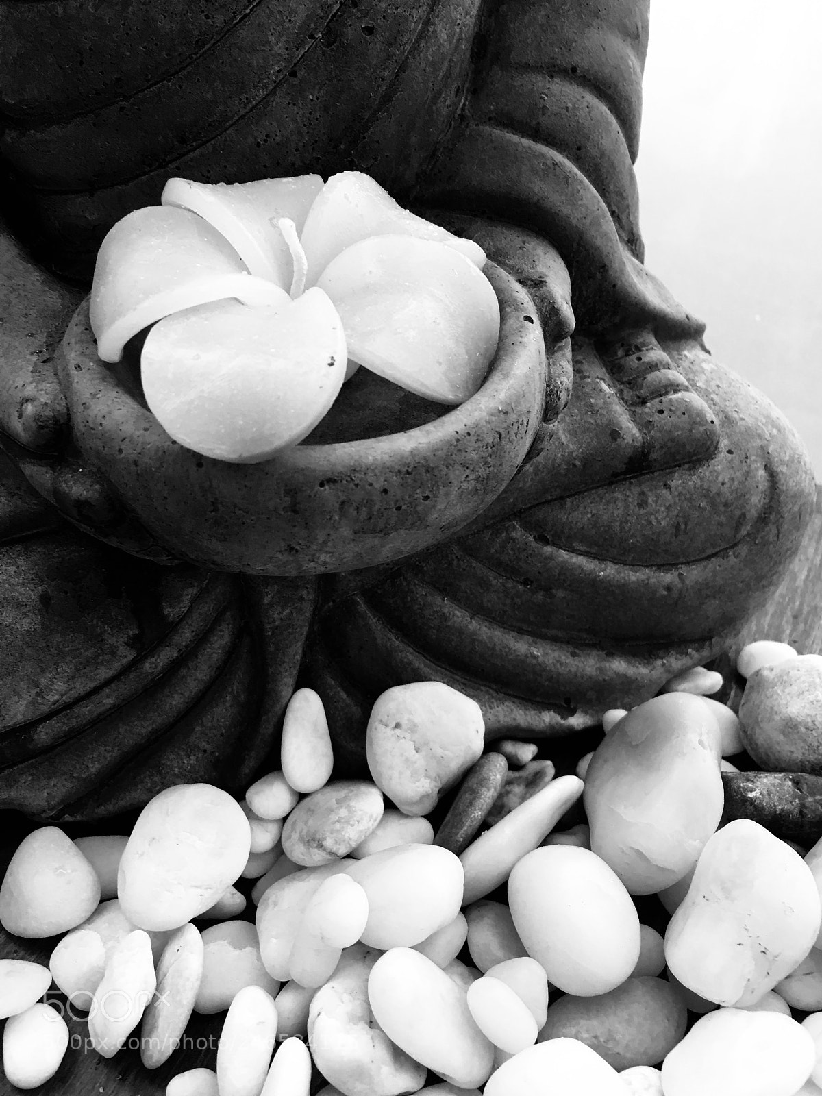 Apple iPhone 6s Plus sample photo. Close up of buddha photography