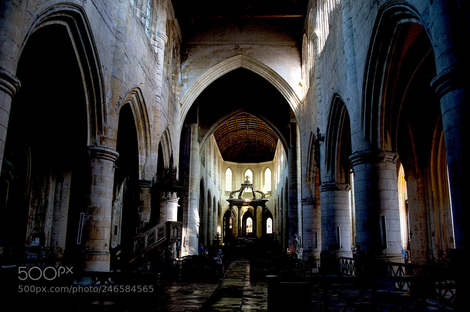 Nikon D300 sample photo. Templo photography