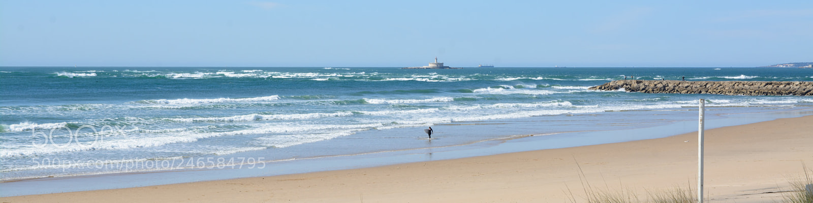 Nikon D7100 sample photo. Surfer photography