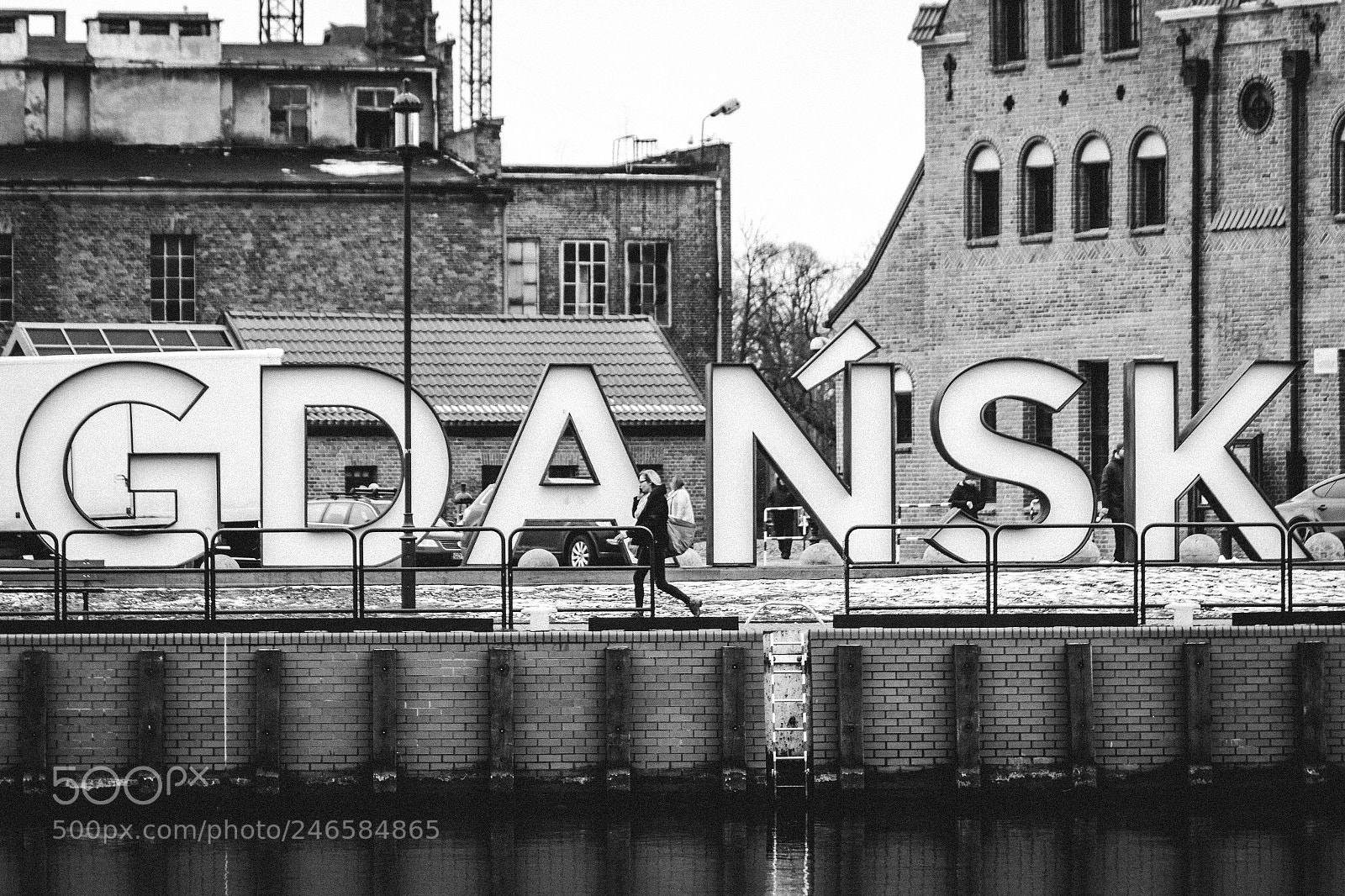 Canon EOS 7D Mark II sample photo. Polish city of freedom photography