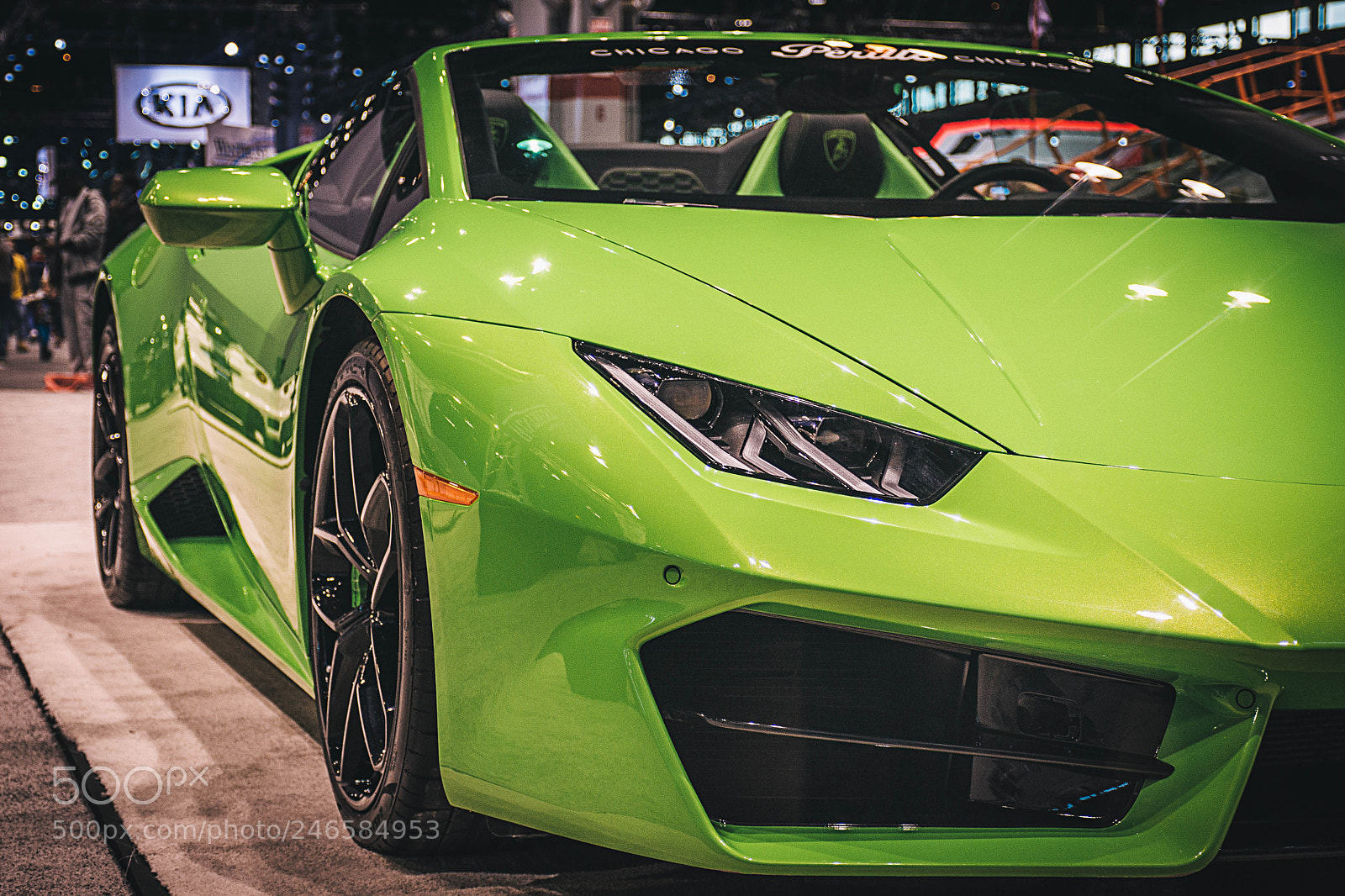 Nikon D7200 sample photo. Lamborghini aventador s photography