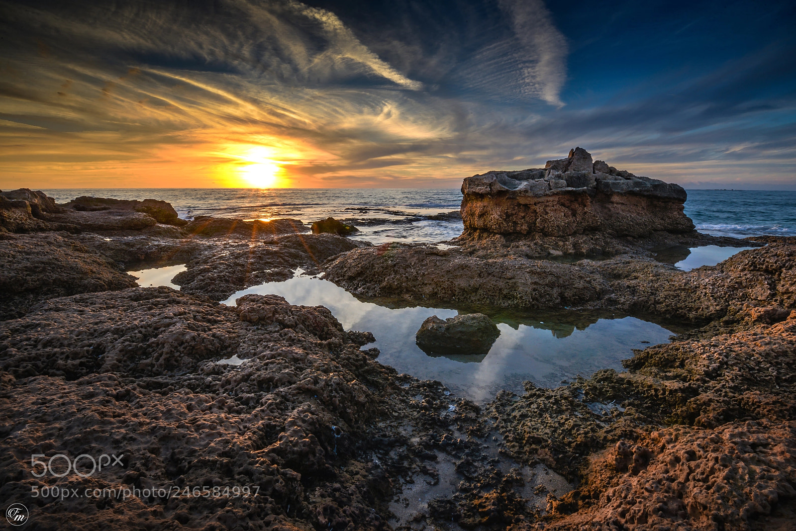 Nikon D800E sample photo. The sunset landscape photography