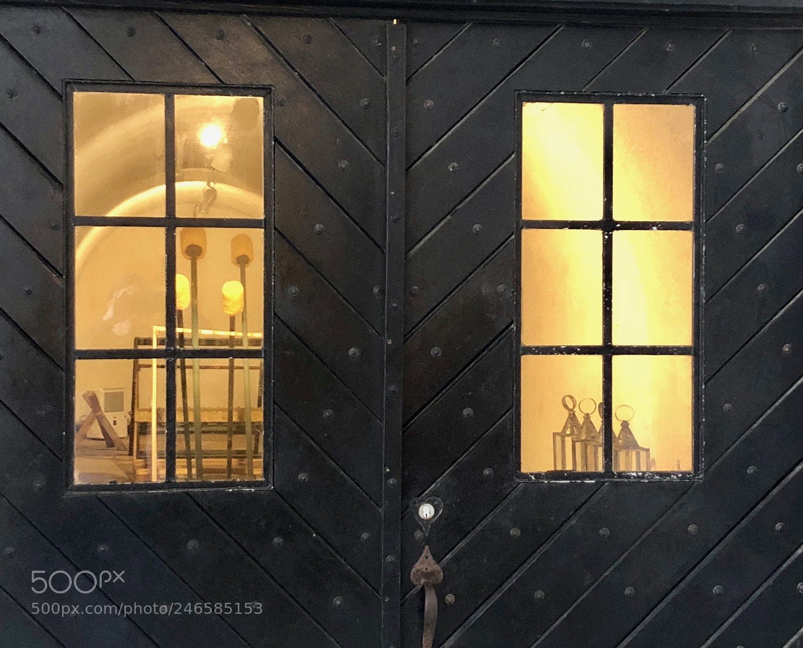 Apple iPhone 8 Plus sample photo. History behind these doors photography