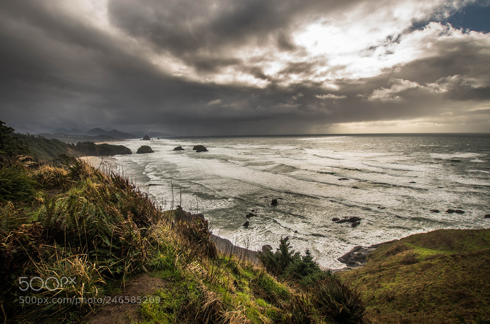 Pentax K-5 II sample photo. Crescent beach photography