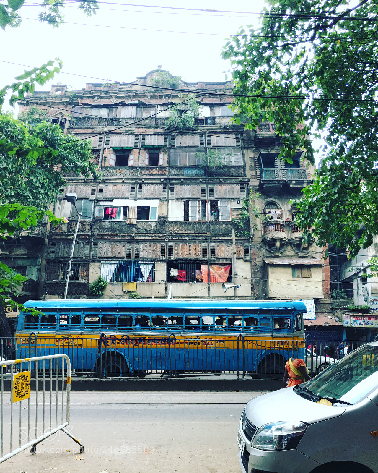 Apple iPhone 6s sample photo. Kolkata city photography