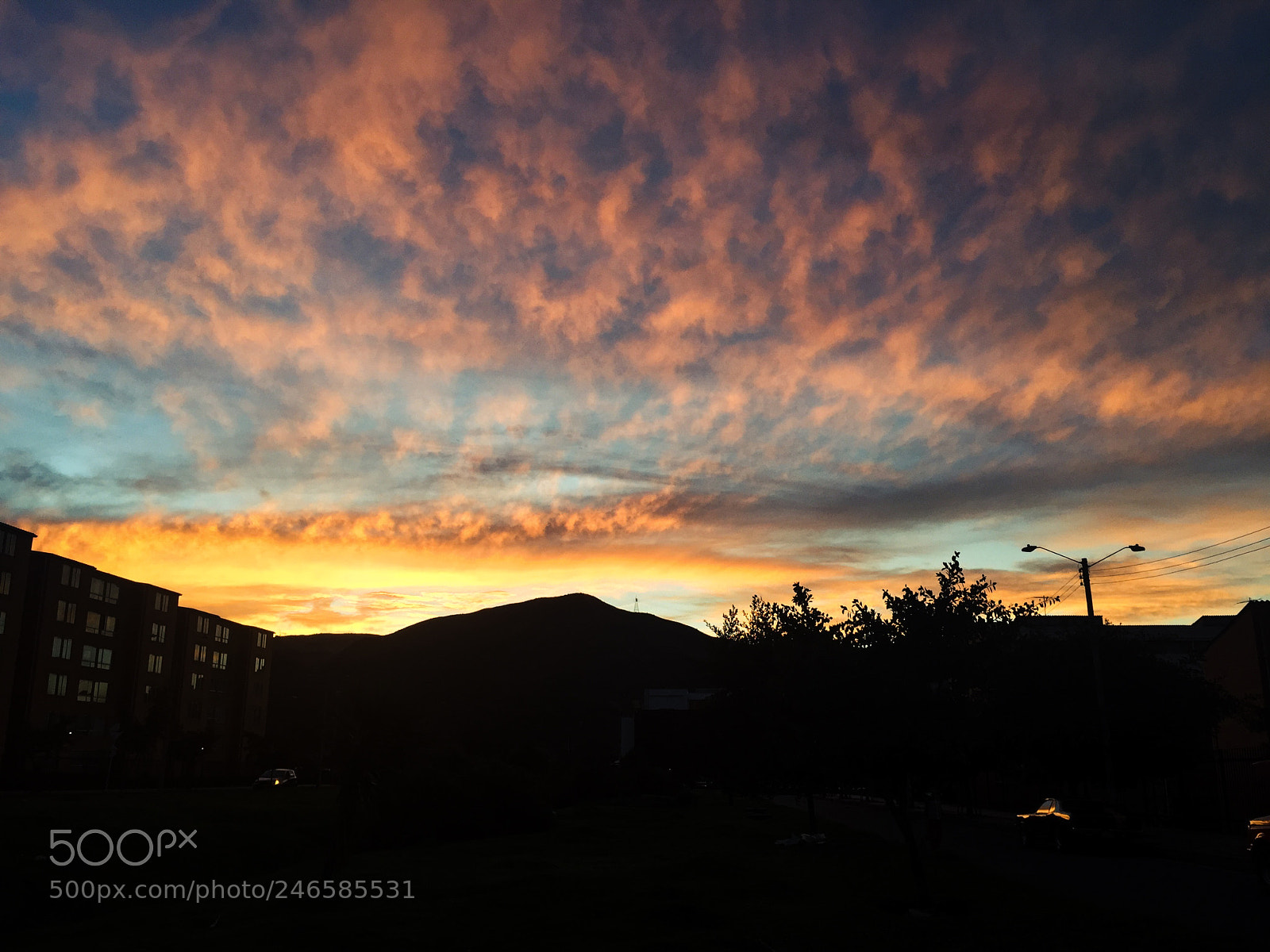 Apple iPhone 6 sample photo. Dreams and cluods photography