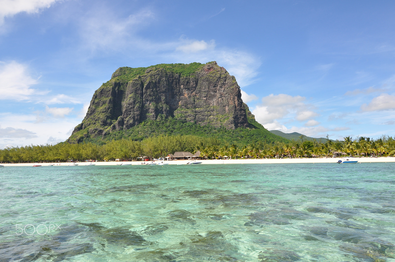 Nikon D90 sample photo. The paradise that is mauritius photography