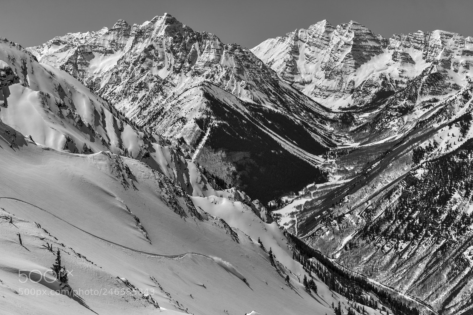 Nikon D800 sample photo. Lines with views photography