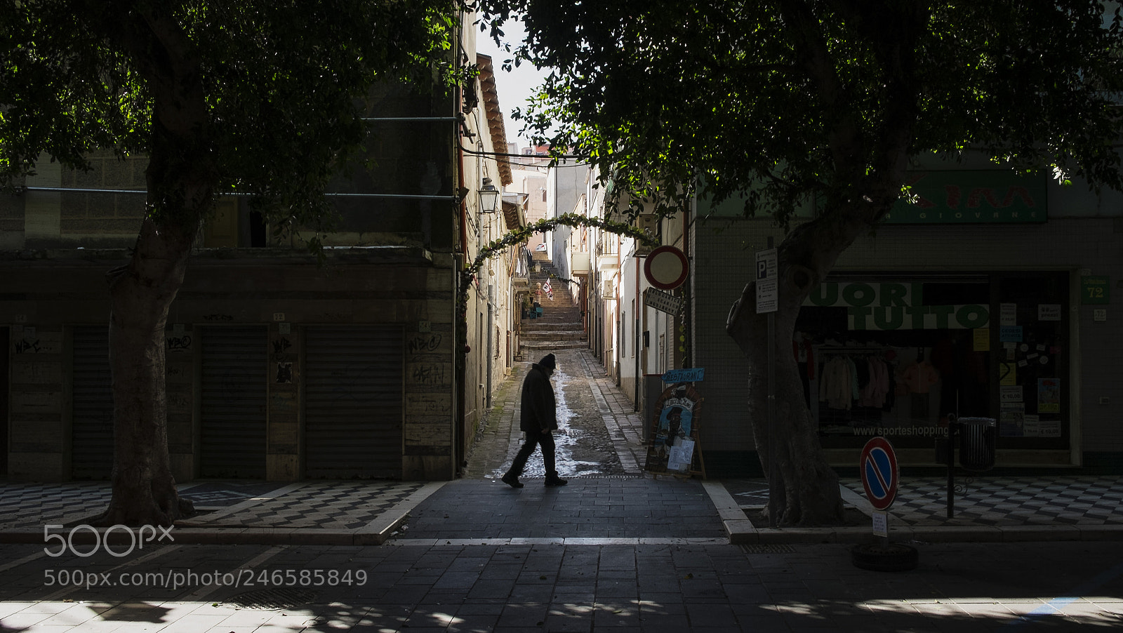 Fujifilm X-E1 sample photo. Sant'antioco photography