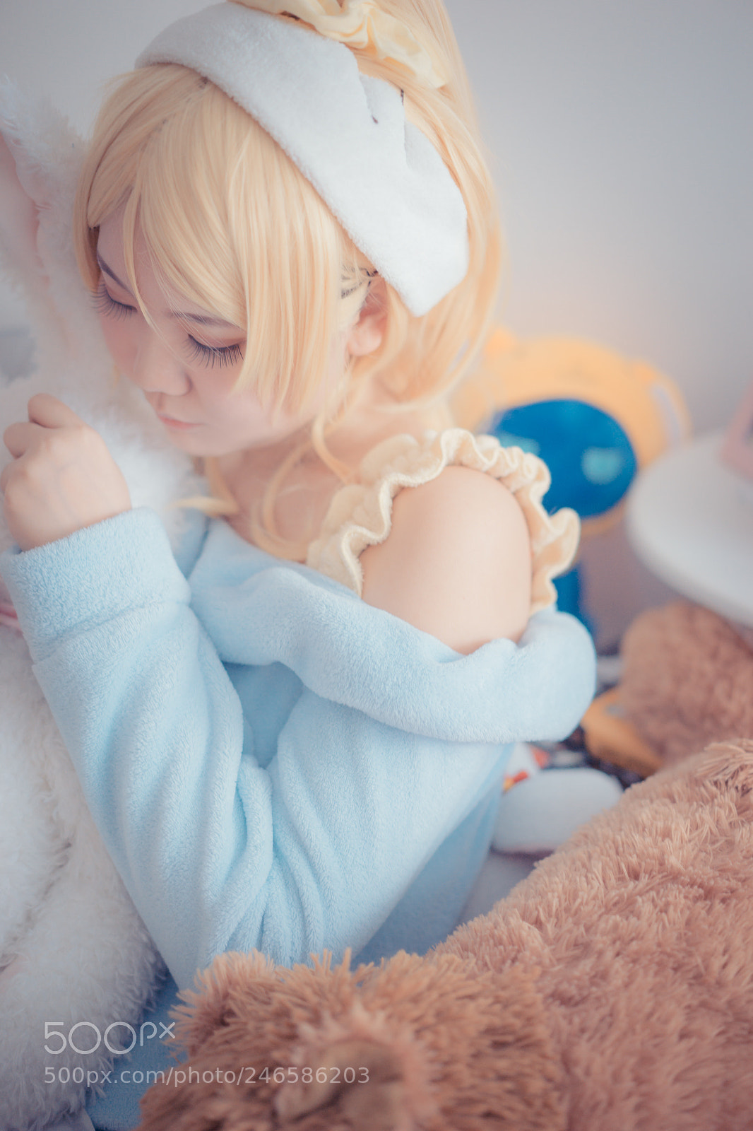 Sony a7 sample photo. Soft photography