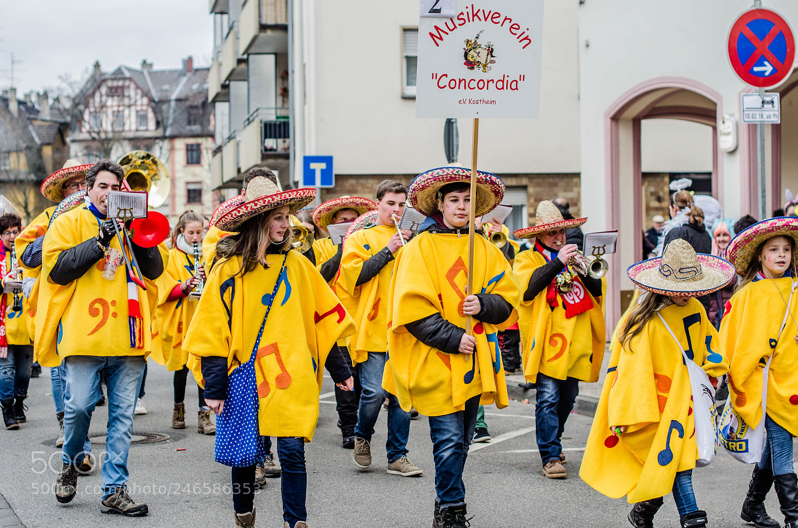 Nikon D5100 sample photo. Carnival photography