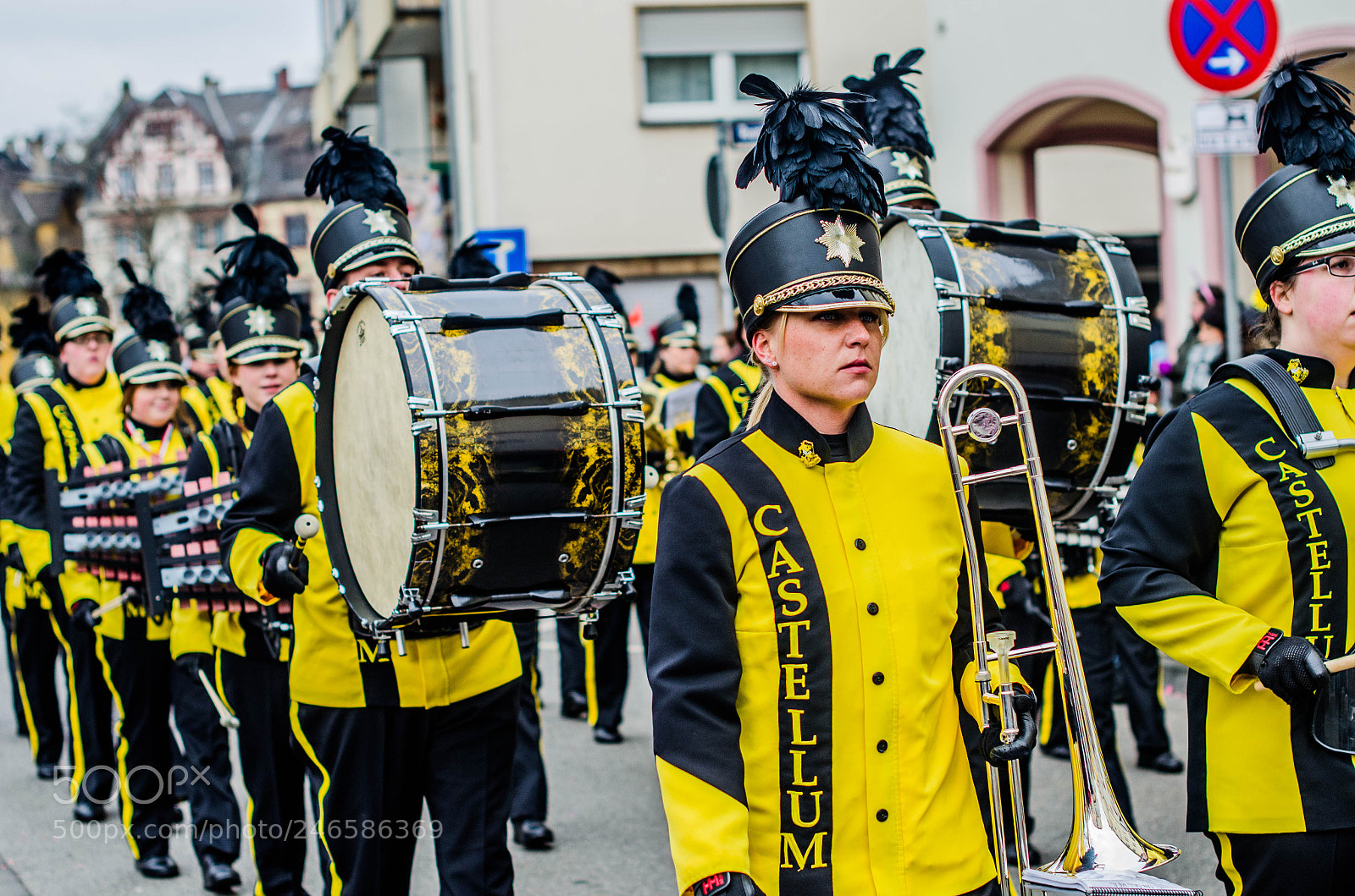 Nikon D5100 sample photo. Carnival photography