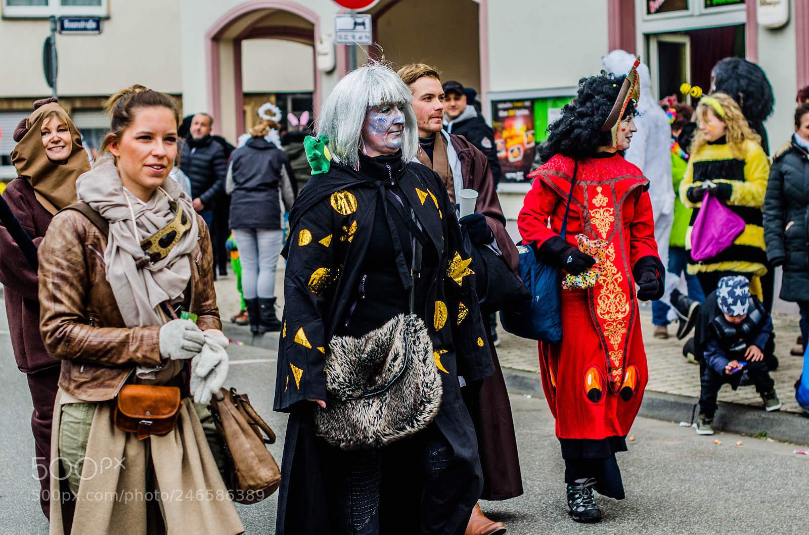 Nikon D5100 sample photo. Parade photography