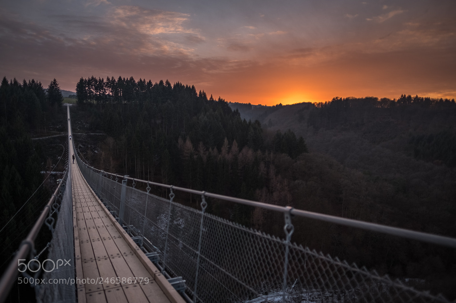 Fujifilm X-T2 sample photo. Miracle sunset photography