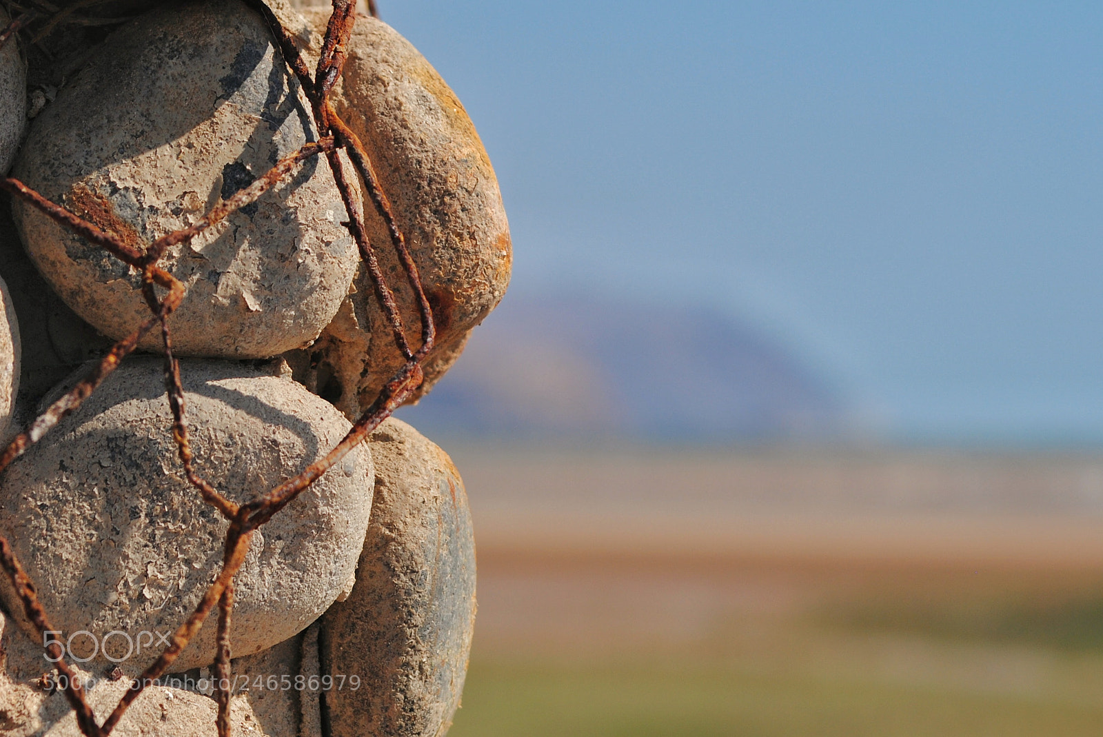 Nikon D3000 sample photo. Stones. photography