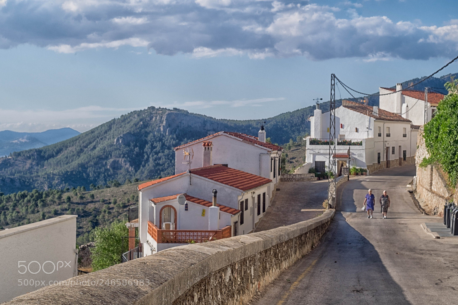 Fujifilm X-T1 sample photo. Segura de la sierra,ja photography