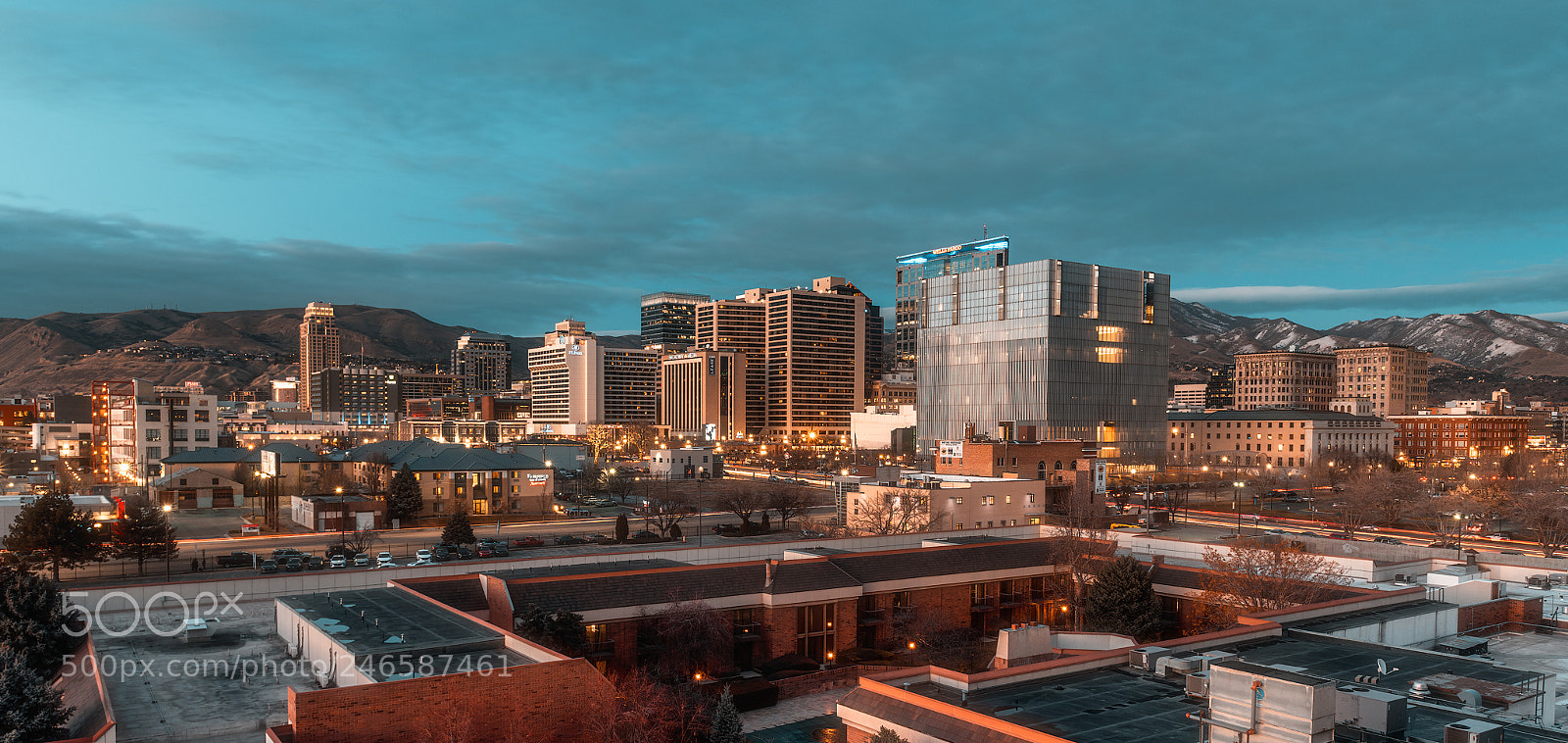 Nikon D850 sample photo. Salt lake city photography
