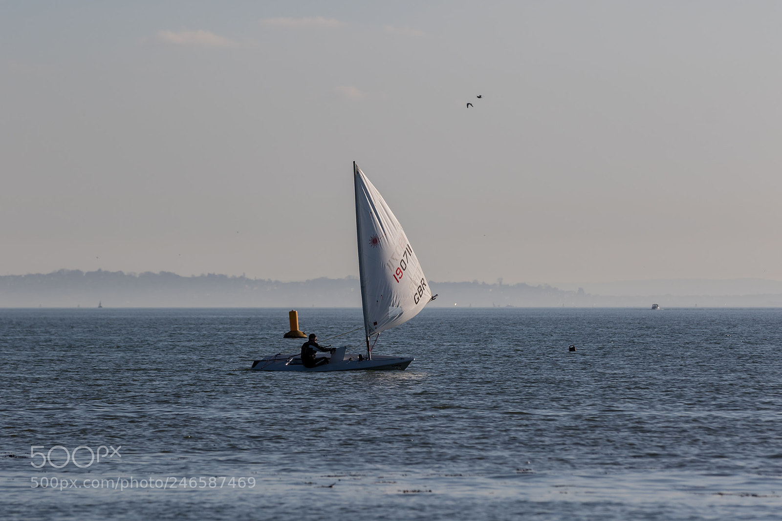 Canon EOS 7D Mark II sample photo. Sailing photography