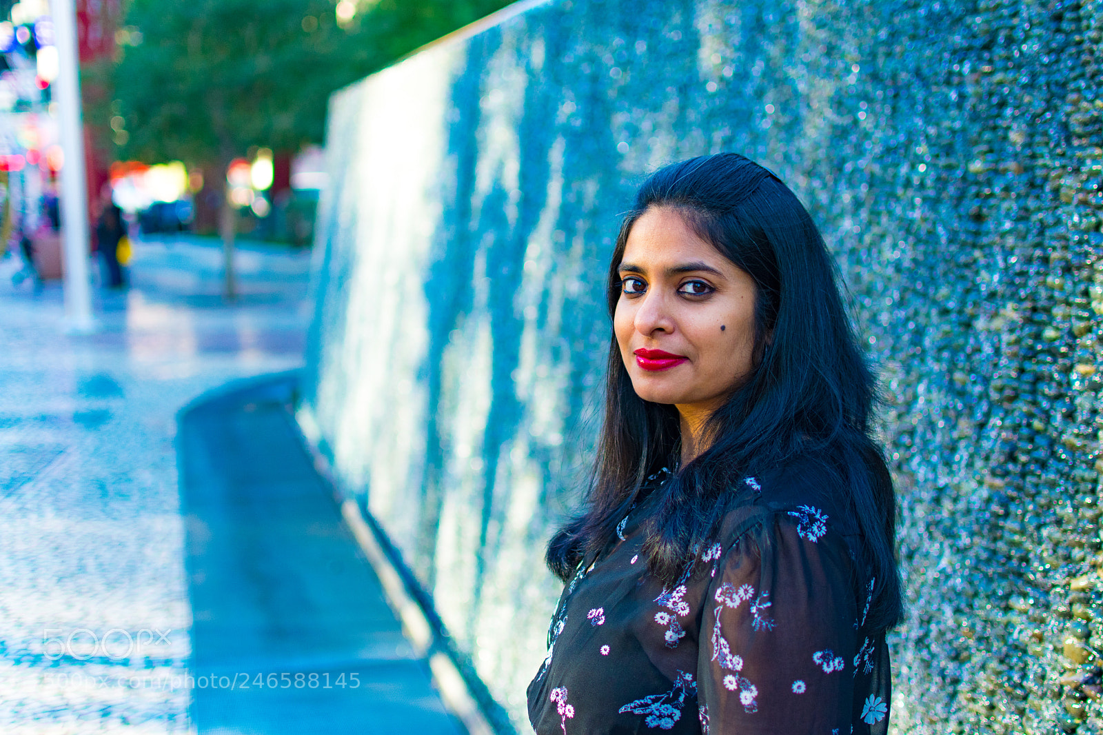 Nikon D3400 sample photo. Happy in vegas photography