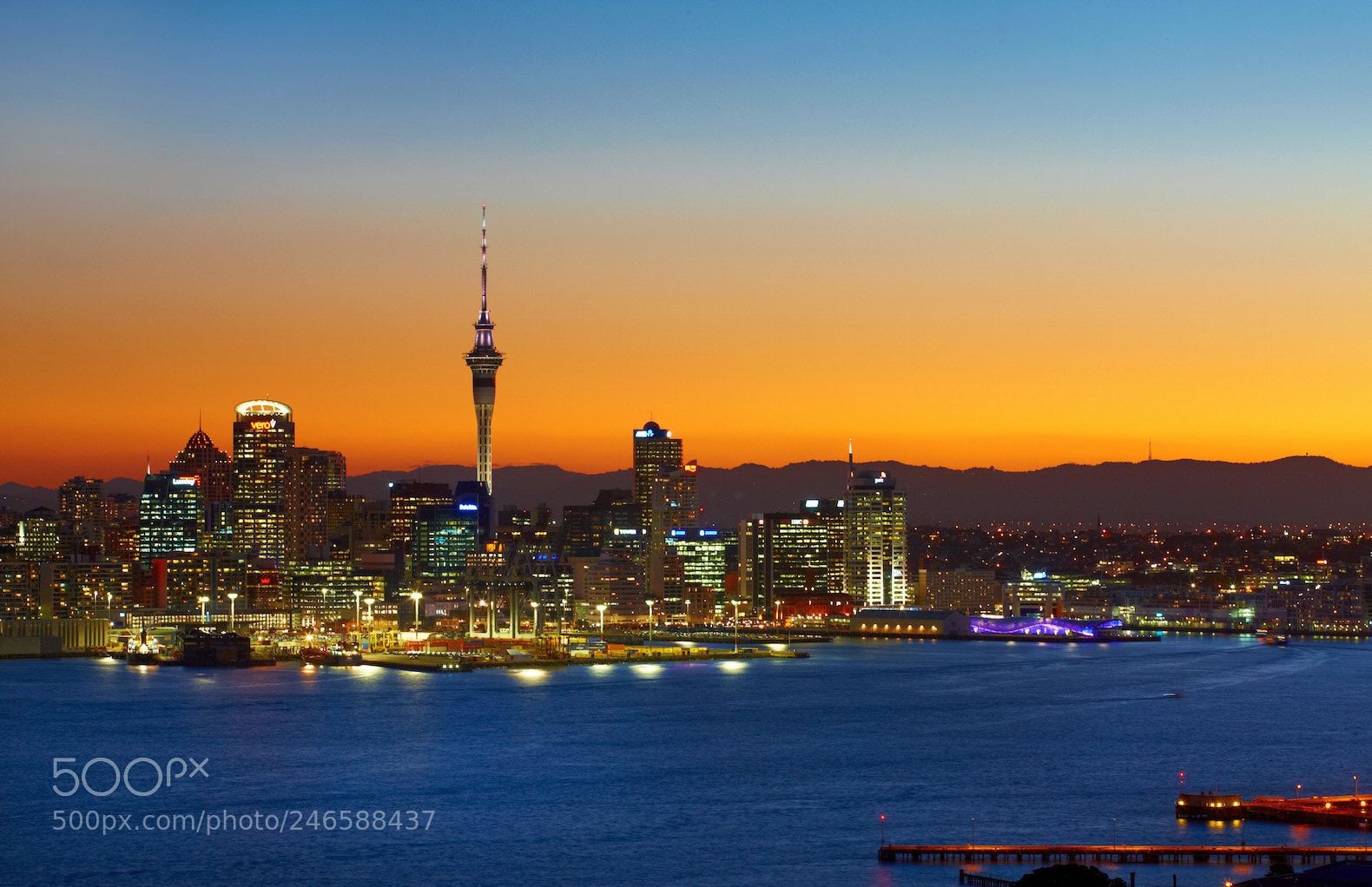 Canon EOS-1Ds Mark III sample photo. Auckland city photography