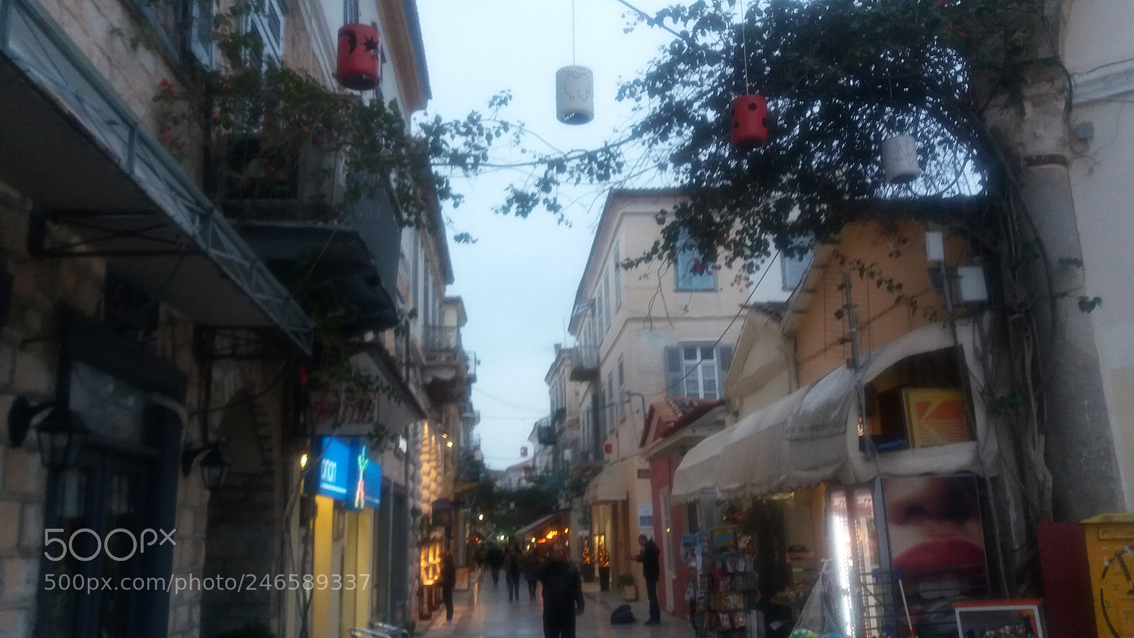 Samsung Galaxy J5 sample photo. Nafplion, greece photography