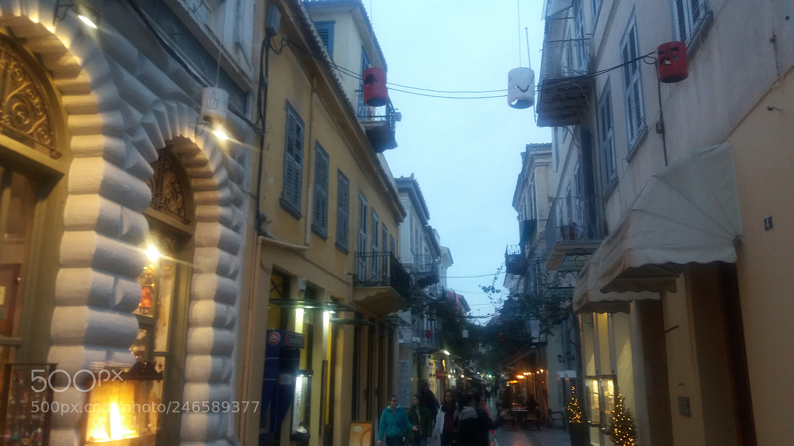 Samsung Galaxy J5 sample photo. Nafplion, greece photography