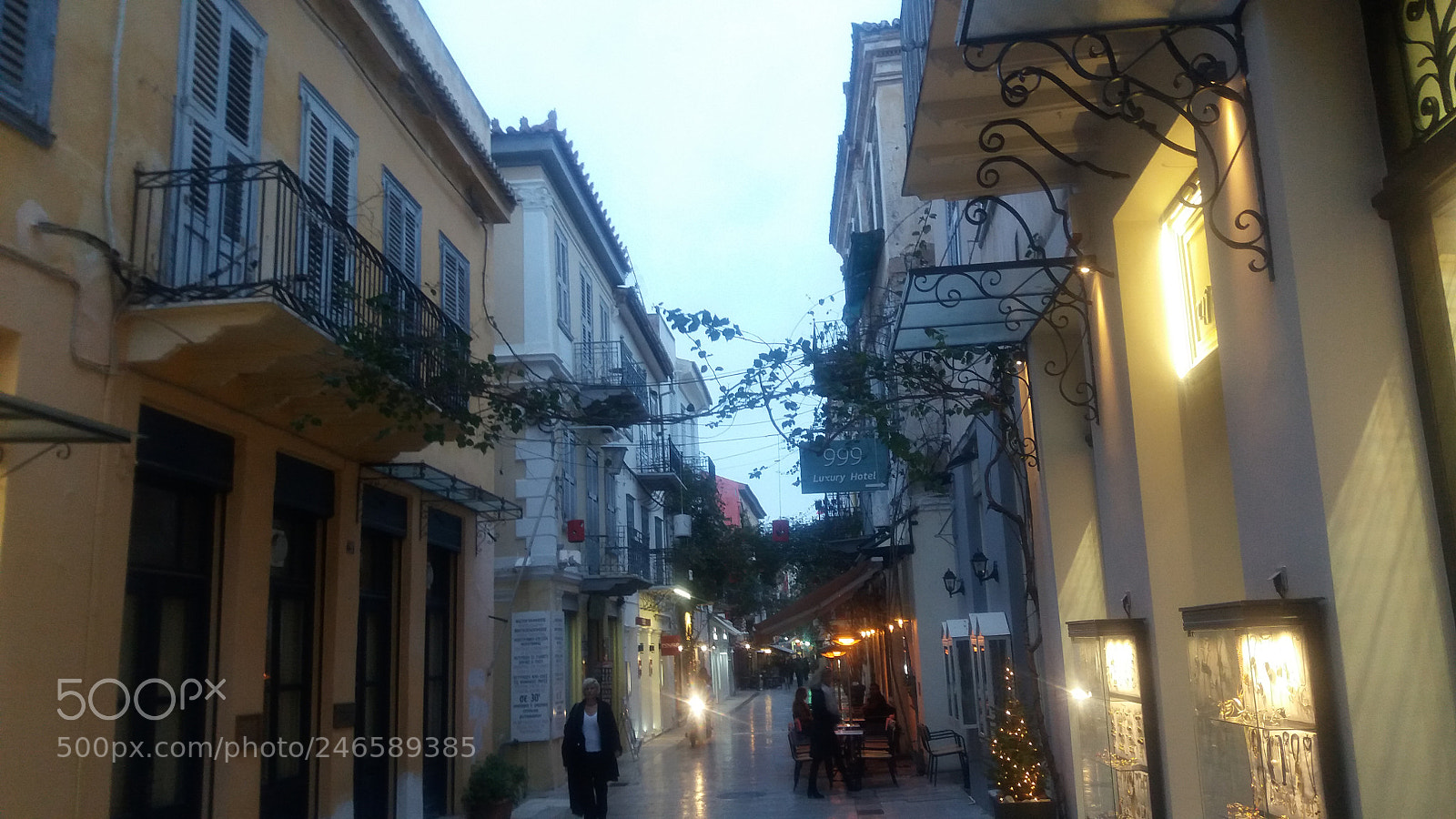Samsung Galaxy J5 sample photo. Nafplion, greece photography