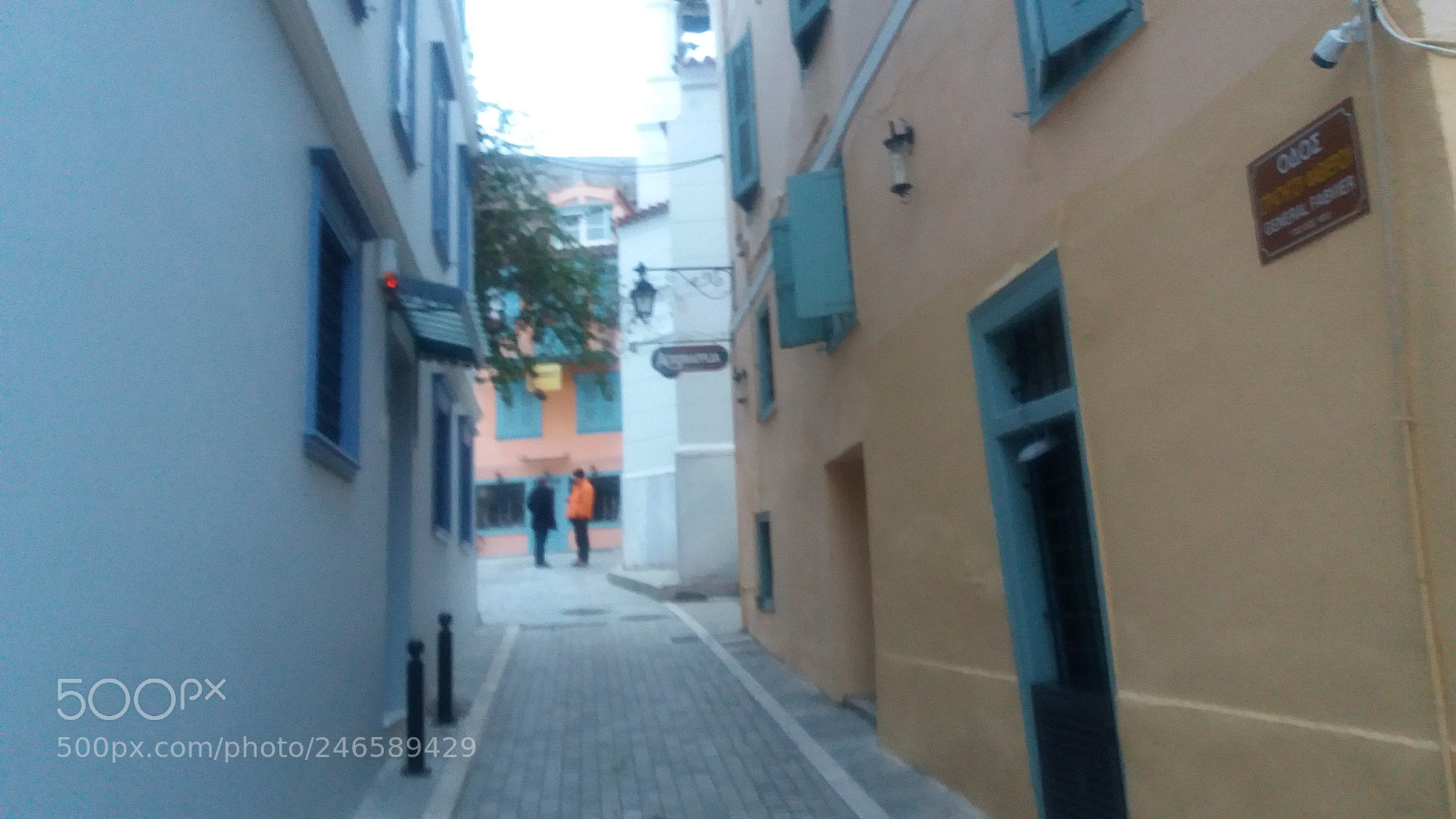 Samsung Galaxy J5 sample photo. Nafplion, greece photography