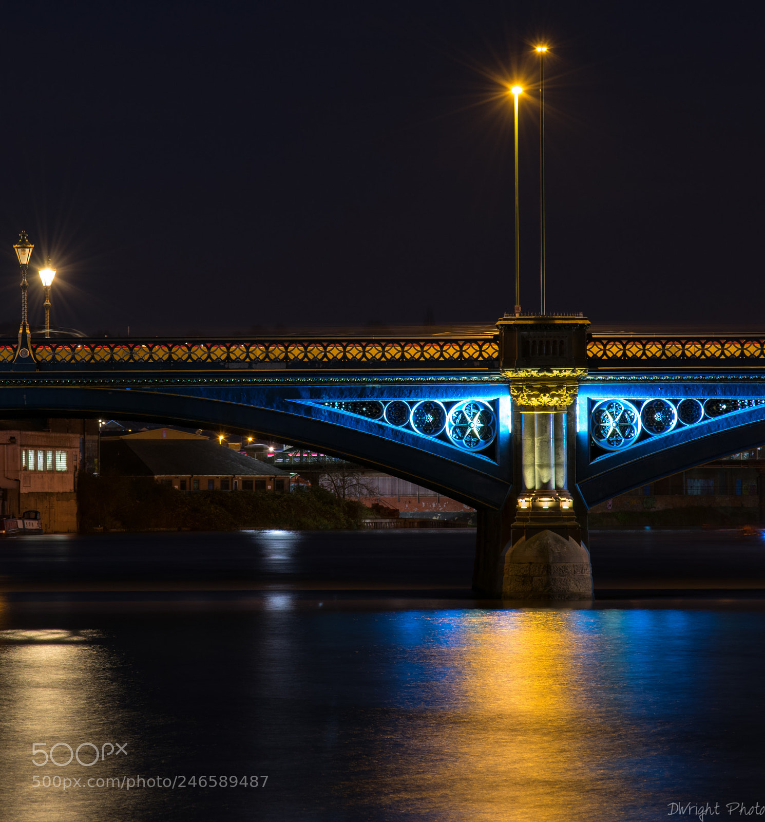 Nikon D3400 sample photo. Trent bridge photography