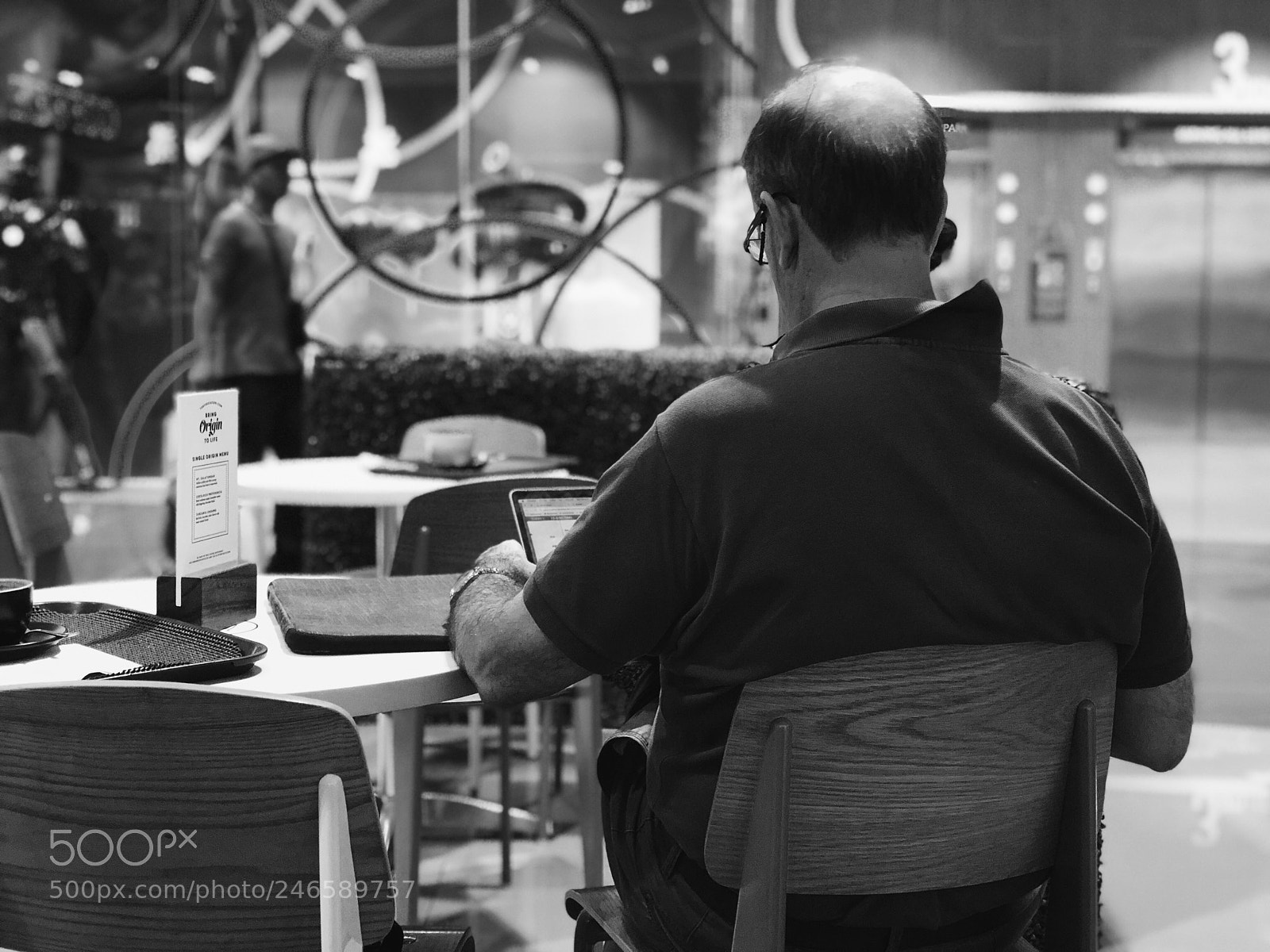 Apple iPhone X sample photo. 黑白照片 photography