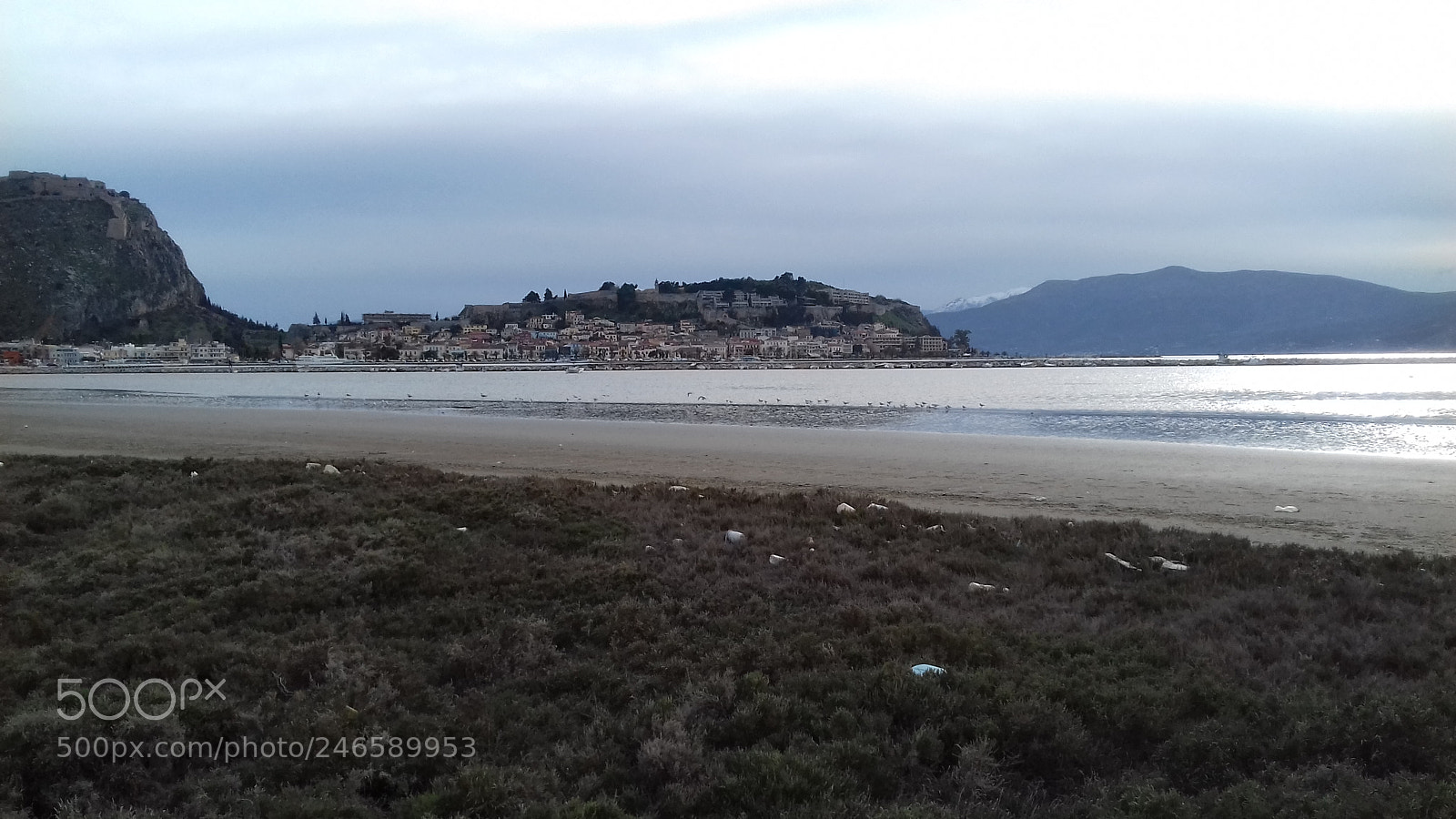 Samsung Galaxy J3(2016) sample photo. Nafplion, greece photography