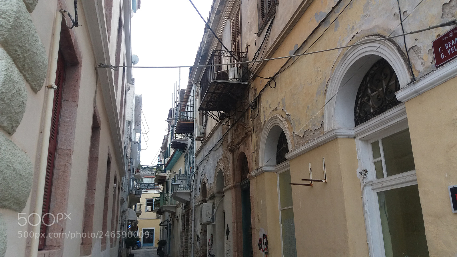 Samsung Galaxy J5 sample photo. Nafplion, greece photography