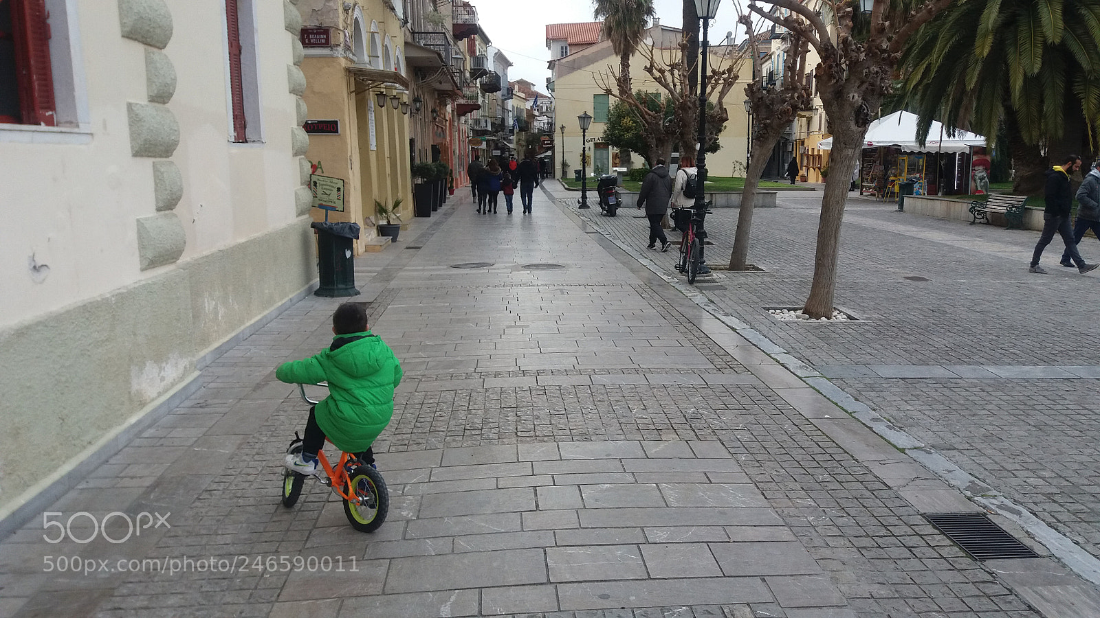 Samsung Galaxy J5 sample photo. Nafplion, greece photography