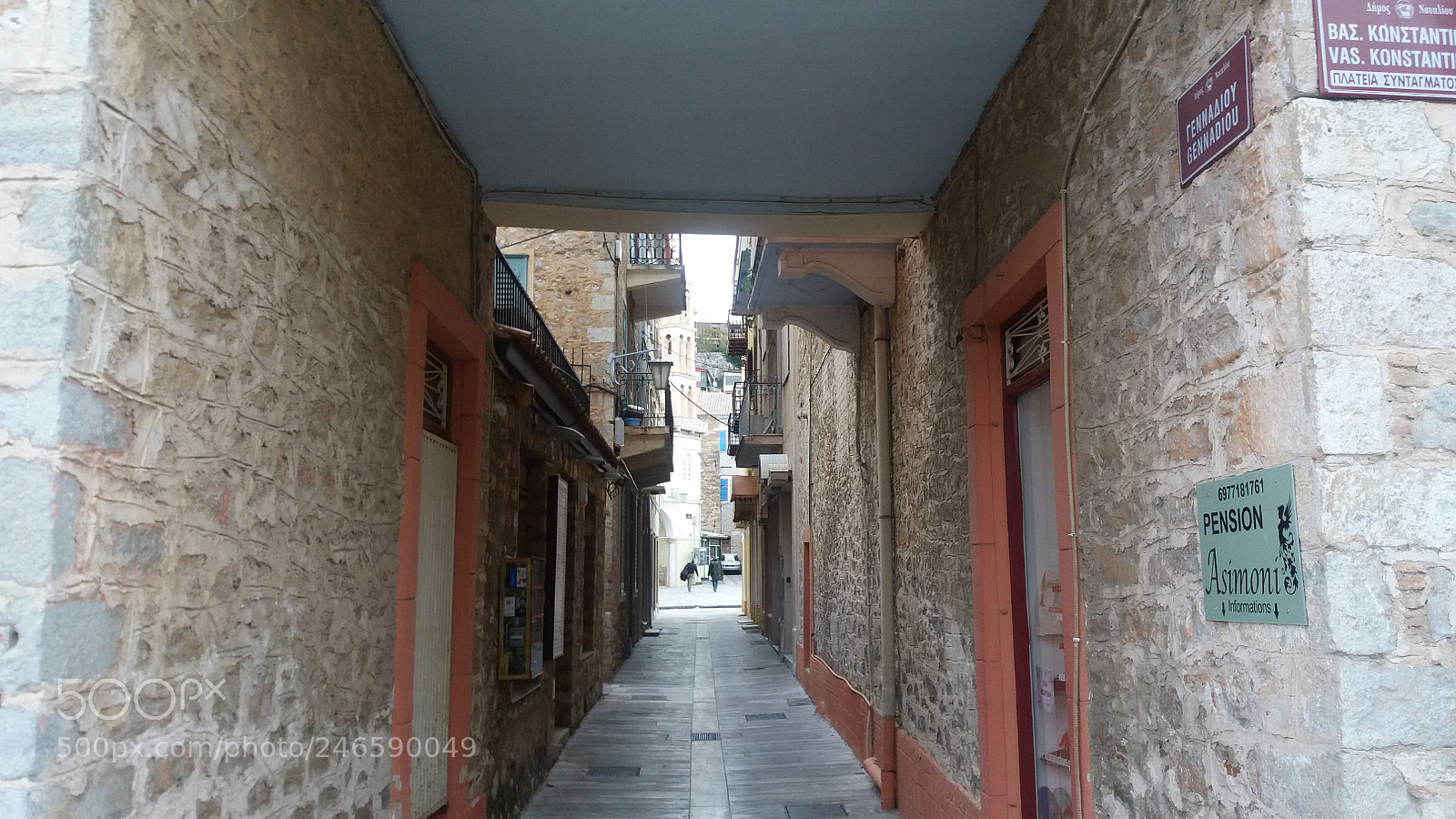 Samsung Galaxy J5 sample photo. Nafplion, greece photography