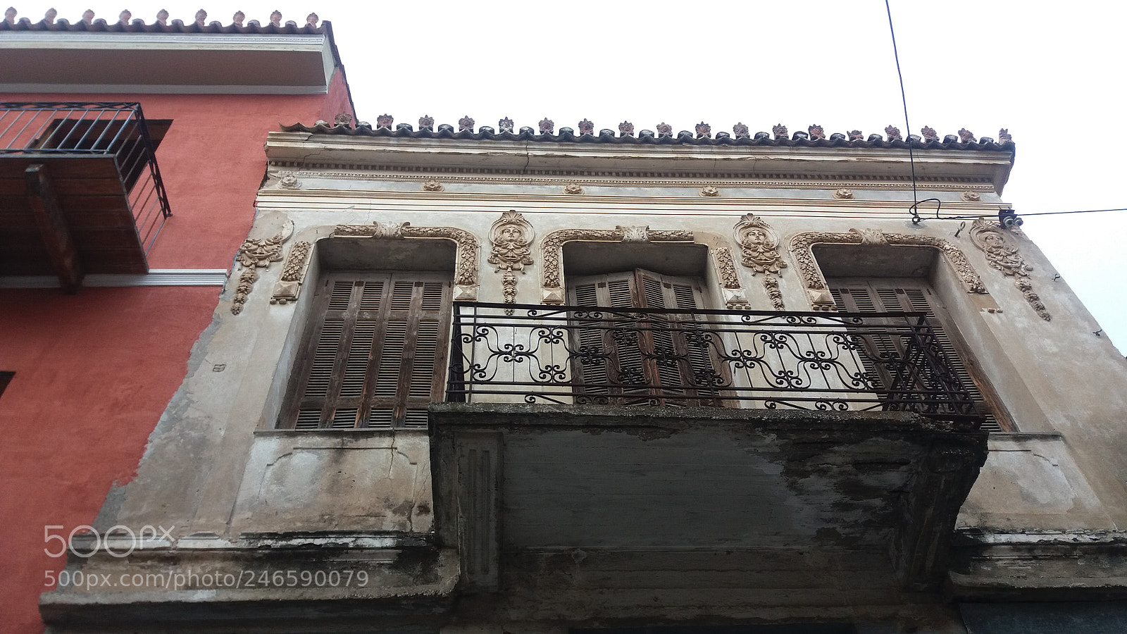 Samsung Galaxy J5 sample photo. Nafplion, greece photography