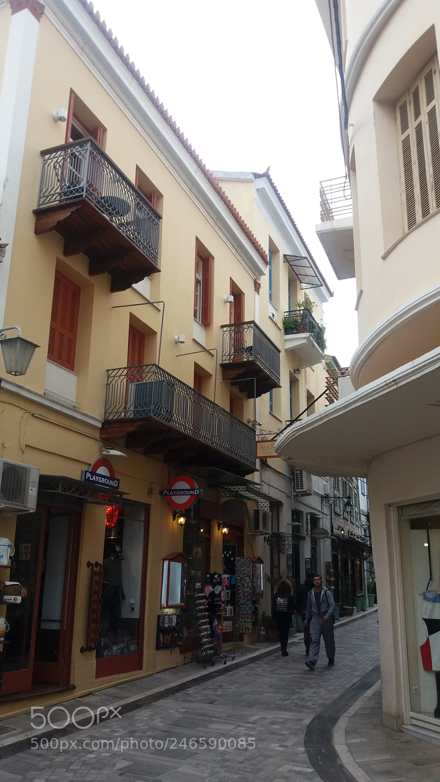 Samsung Galaxy J5 sample photo. Nafplion, greece photography
