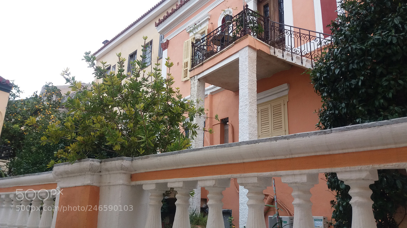 Samsung Galaxy J5 sample photo. Nafplion, greece photography
