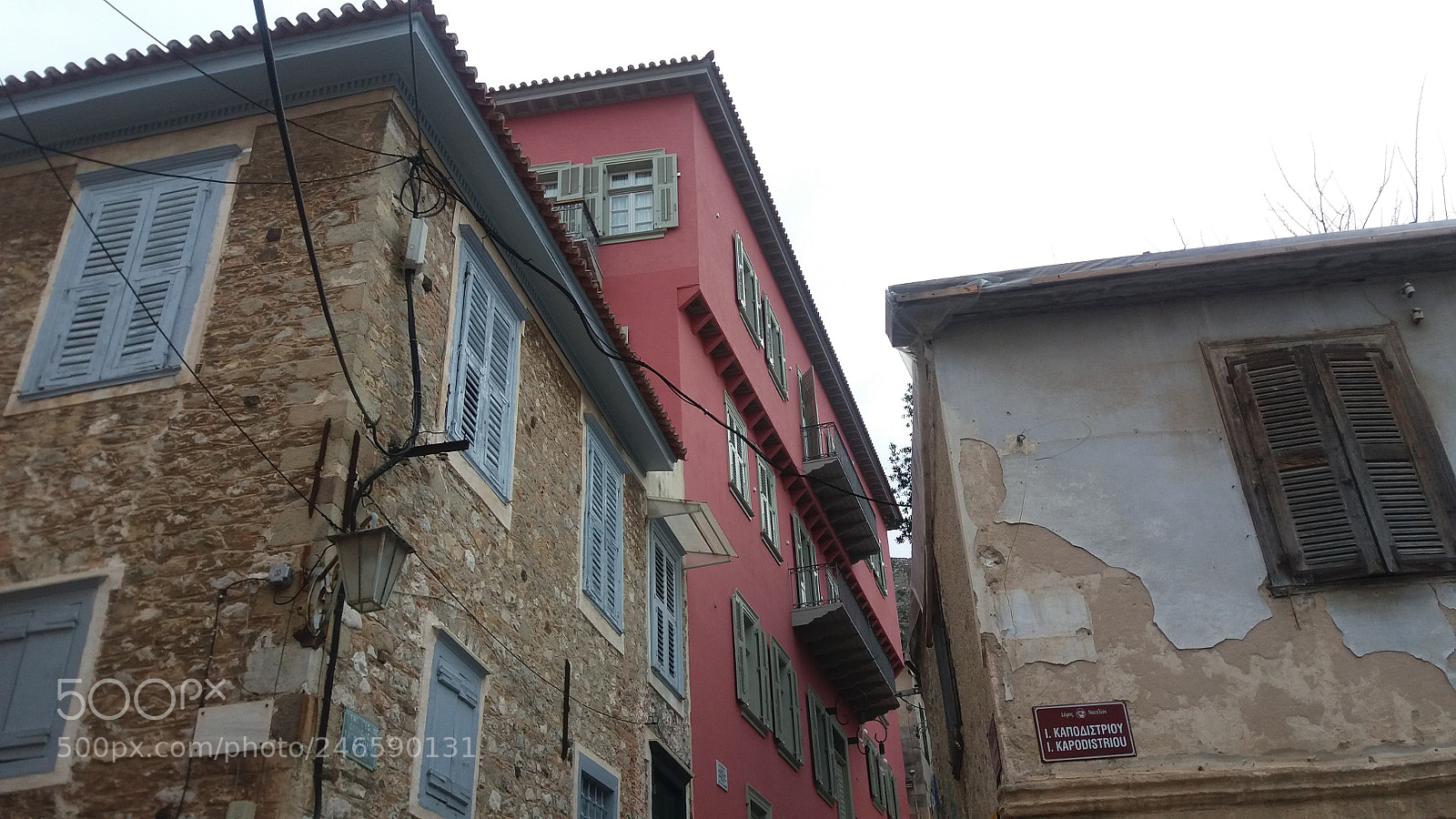 Samsung Galaxy J5 sample photo. Nafplion, greece photography
